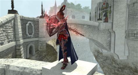 Red Warrior | Eorzea Collection