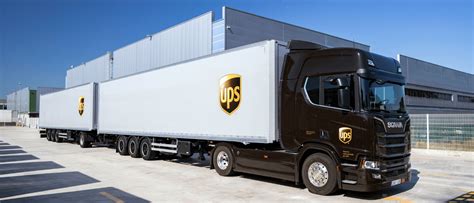 UPS amplía sus operaciones sostenibles en España con el Grupo Carrasco