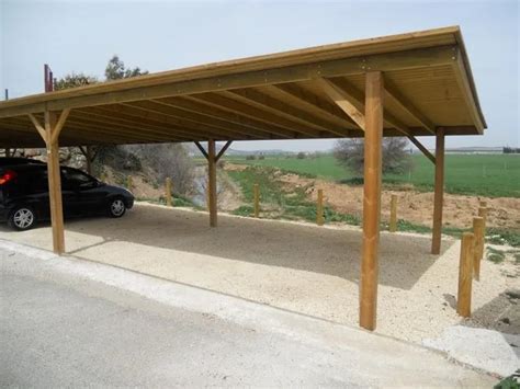 Pergola Parking 610 X 488 M De Cubierta Forestgreen