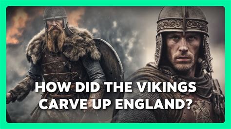 Conquering Britannia The Viking Invasion Of England YouTube