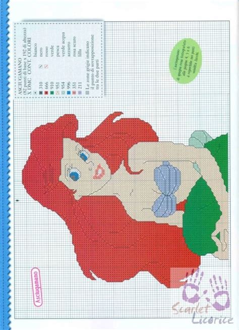 Gallery Ru Punto Cros Disney Sweetcrossstitching Perler