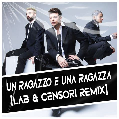 The Kolors Un Ragazzo E Una Ragazza Cristian Lab Manuel Censori