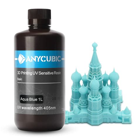 Anycubic 3d Printer Resin Karo3d