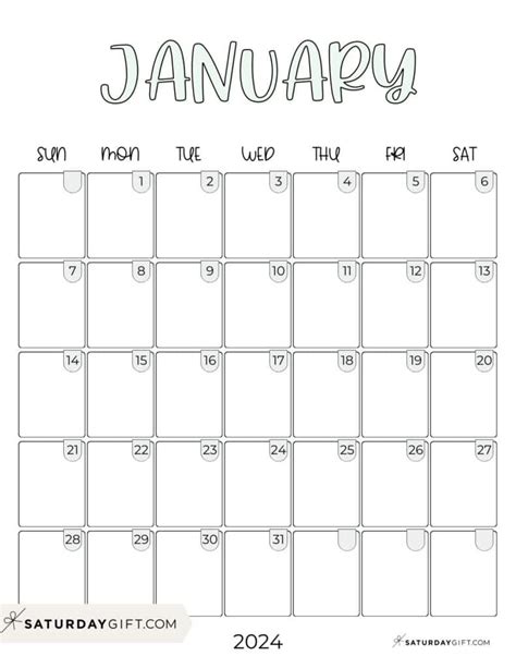 January Calendar Printable Free Free Printable Calendar Muslim