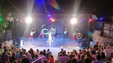 Show Hula Hoop Ii Turquia 2023 Youtube