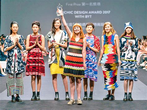 Hong Kong Celebrates Sustainable Fashion With Ecochic Design Awards 2017