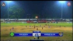 Hari Ini Psn Ngada Vs Persap Alor Di Babak Besar Piala Soeratin