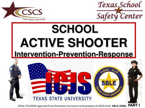 How To Stay Calm During An Active Shooter Event