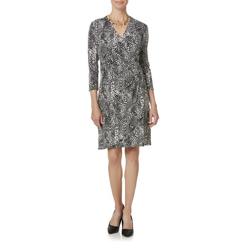 Jaclyn Smith Womens Dresses Kmart