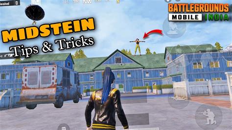 Top 3 Tips Tricks In Midstein New Livik Tips And Tricks BGMI PUBG