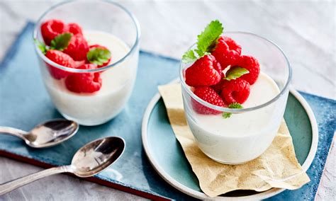 Panna Cotta Od Vanilije Recept Dr Oetker