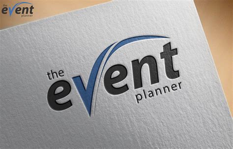 Event Planner Logo - Kenjutaku