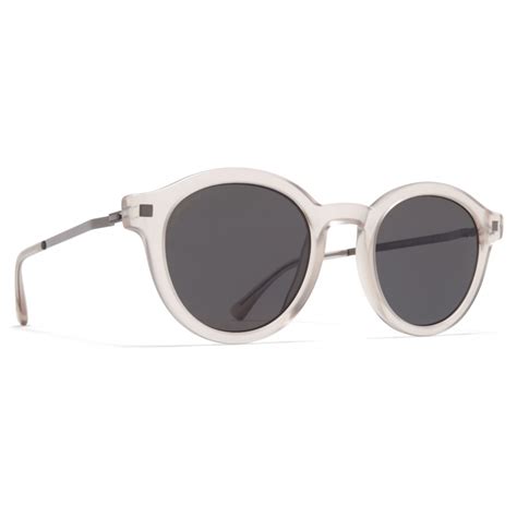 Mykita Ketill Lite Champagne Grey Acetate Collection