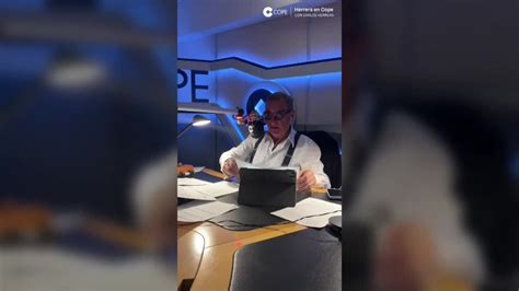 Carlos Herrera Confirma Que Se Presentar A Las Elecciones A La