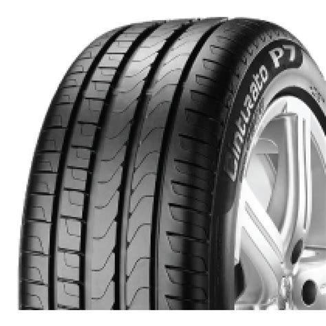 Pir2462500 Llanta 225 40 R 18 92y Xl Cinturato P7 Run Flat Eo Mini