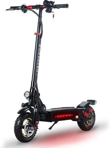 5 Top 1000W Electric Scooters Based On Tested Data 2025