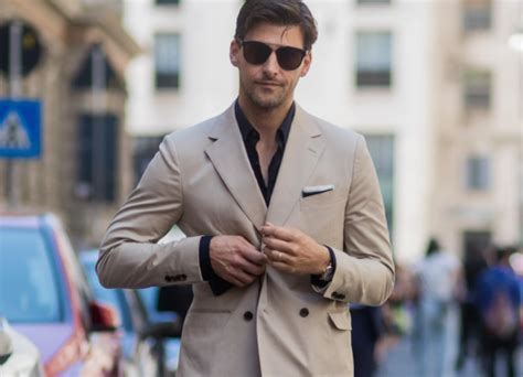 Dress Code Smart Casual Hombre Looks E Ideas Blog Moda Hombre