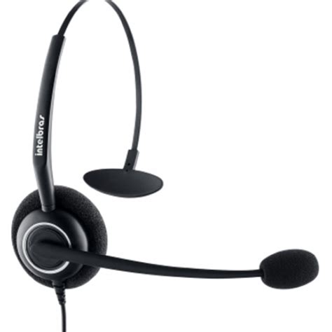 Headset Microfone CHS 55 Intelbras