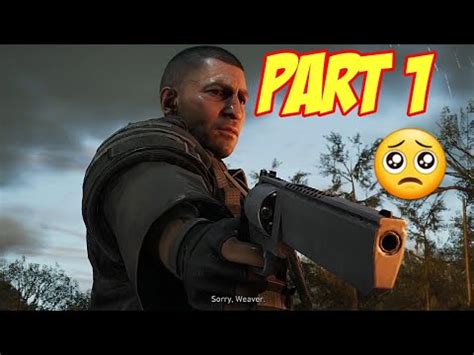 Ghost Recon Breaking Point Gameplay Walkthrough Part 1 For Me YouTube