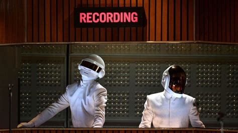 Daft Punk Comparti Otro Adelanto De La Edici N Aniversaria De Random