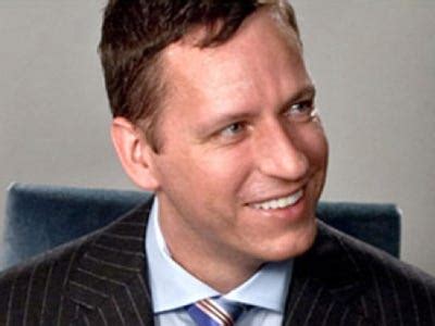 Billionaire Facebook Investor Peter Thiel Pours Money Into His "Utopia ...