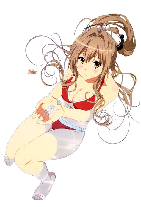 Amagi Brilliant Park Anime Fandoms Sento Isuzu Joyreactor