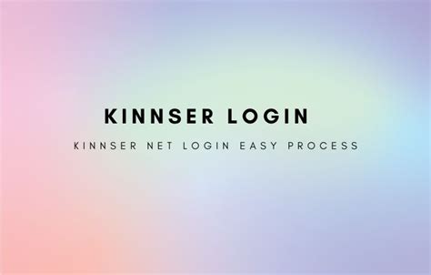 Kinnser Login sign in complete guide – kinnser net login Easy Process