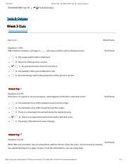 ECON600 Week 3 Quiz Pdf 6 10 2018 APUS CLE ECON600 B001 Spr 18