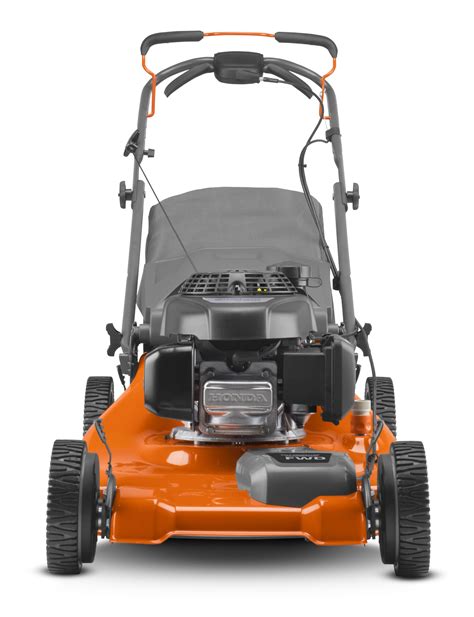 Husqvarna LC221AH Briggs AWD Compact 21 Self Propelled Walk Behind