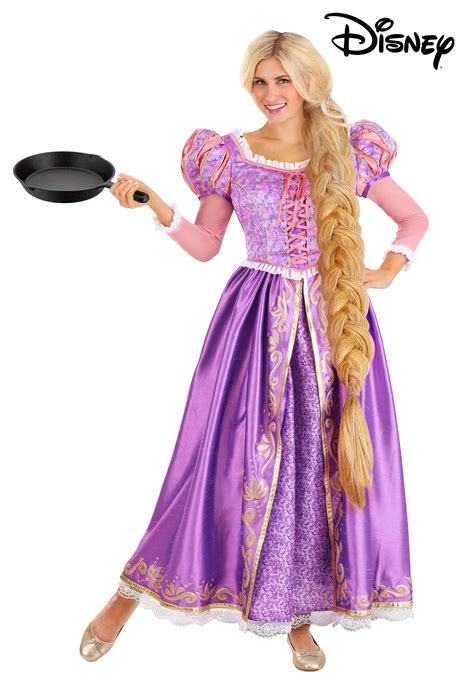 Women's Disney Premium Rapunzel Costume Dress | Disney Costumes