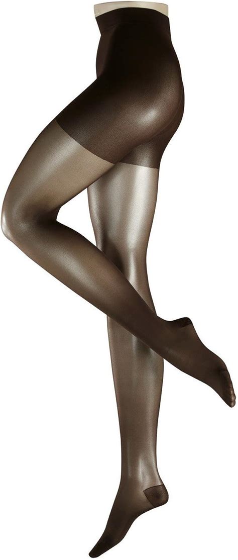 Falke Damen Leg Energizer Denier Strumpfhose St Ck Gr E S Xl