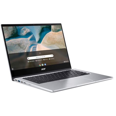 Refurbished Acer Chromebook Spin 514 CP514 1H R0XF Ryzen 3 4GB 128GB