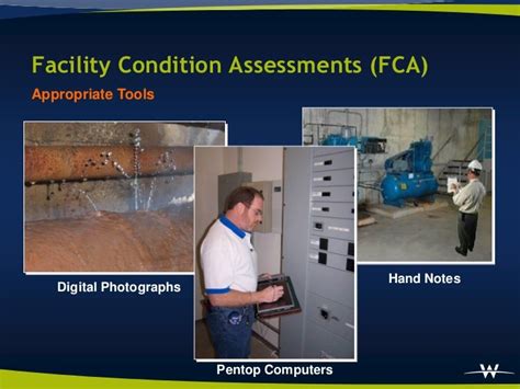 Facility Condition Assessment And Asset Management With Gis