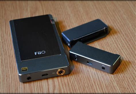 FiiO Q5 Flagship Bluetooth And DSD Capable DAC Amplifier Reviews