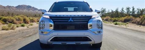 How Much Can The 2023 Mitsubishi Outlander PHEV Tow San Jose