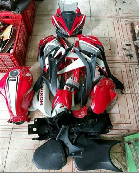 Jual Body Fullset Feiring Tangki Batok Speedometer New Cbr R