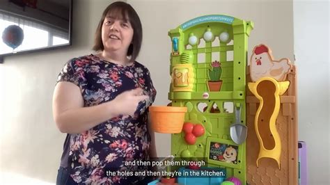 The Argos Testers Review The Fisher Price Laugh Learn Grow The Fun