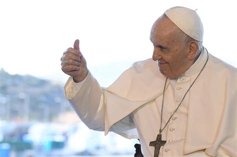 El Papa Francisco Cumple 85 Años Y Se Convierte En Uno De Los Diez