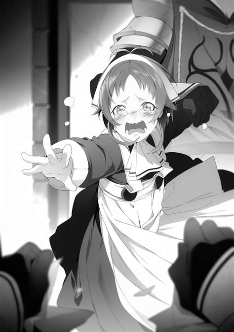 mushoku tensei norn  aisha