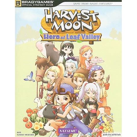 Harvest Moon : Hero of Leaf Valley - Walmart.com - Walmart.com