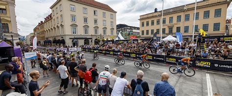 Cykel SM 2024 Linjelopp Cykel SM i Linköping