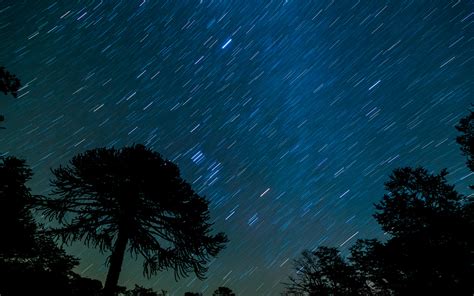 La primera lluvia de estrellas del 2024 dónde y cuándo ver las