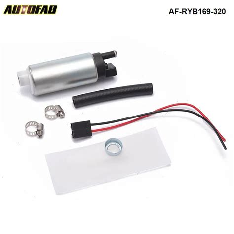 Autofab Lph High Performance Fuel Pump F Lph For Tuning