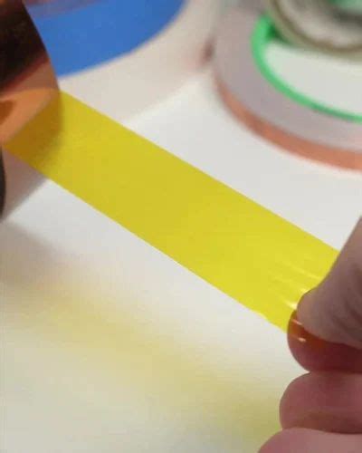 Color: Golden Kapton Polyamide Tape at Rs 100/roll in Noida | ID ...