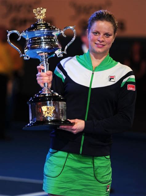 On This Day Kim Clijsters Announces Return To Tennis