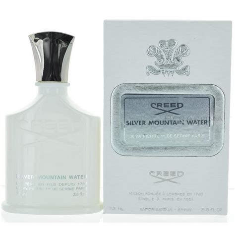 Creed - Creed Silver Mountain Water For Unisex - Walmart.com - Walmart.com