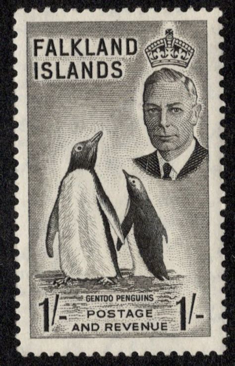 Falkland Islands Scott 115 Mint Never Hinged Central South America