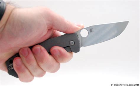 Spyderco Slysz Bowie Review | BladeReviews.com