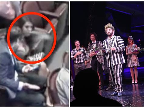 Lauren Boebert Denied Vaping At The Beetlejuice Performance She Was