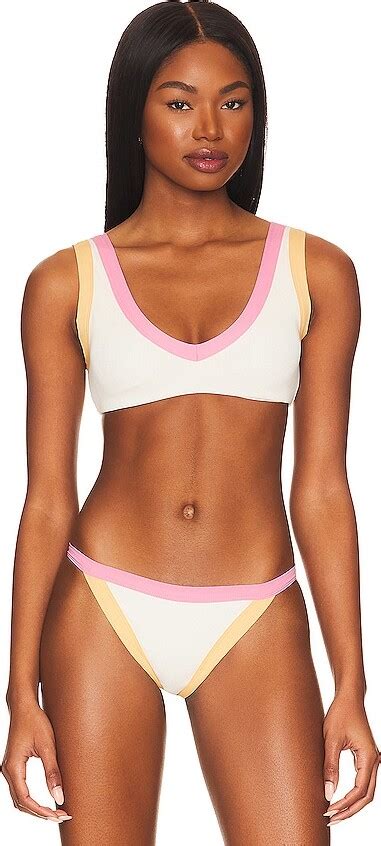 L Space Lala Bikini Top Shopstyle Swimwear